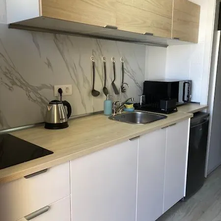 Cozy Apartmán Puerto de la Cruz (Tenerife)