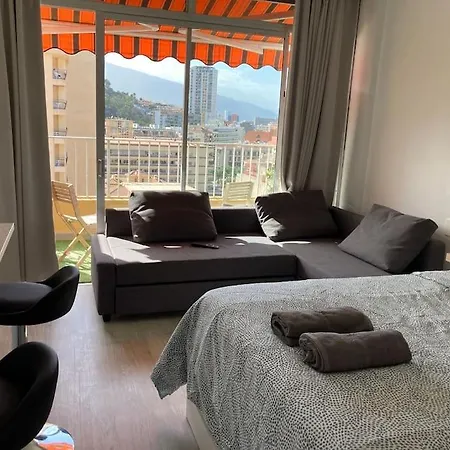 Apartmán Cozy Puerto de la Cruz (Tenerife)