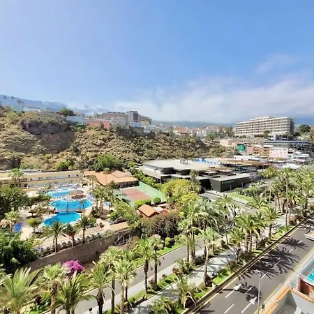 Cozy Apartmán Puerto de la Cruz (Tenerife)